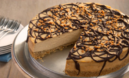 fistikli cheesecake