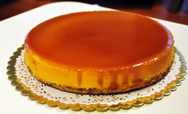 karamelli cheesecake